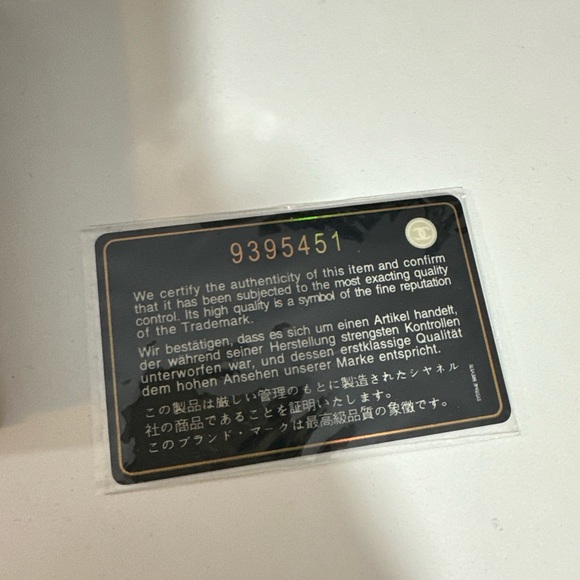 RARE Chanel Black Python CC Cambon Reporter Bag With Tag - Picture 4 of 16